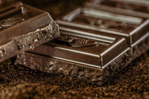 estratto di cioccolato