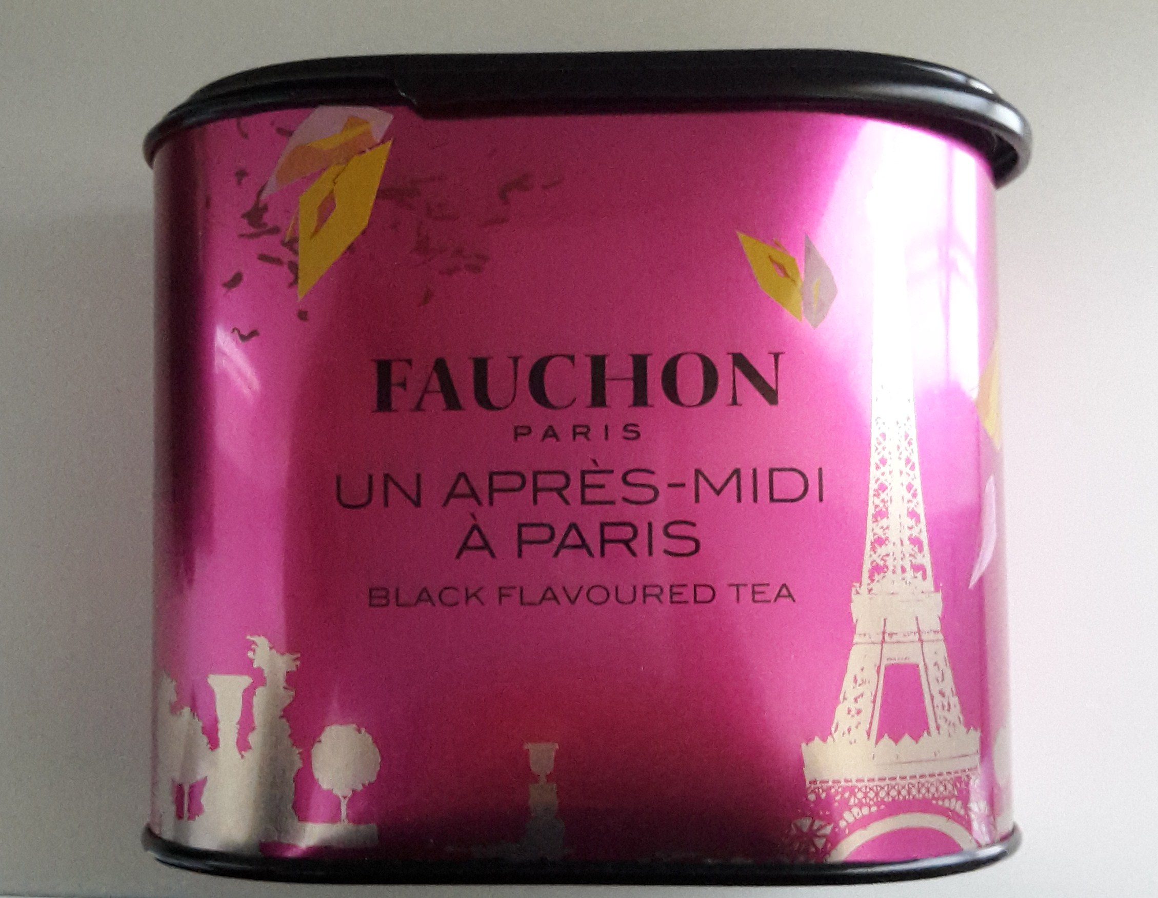 fauchon tea