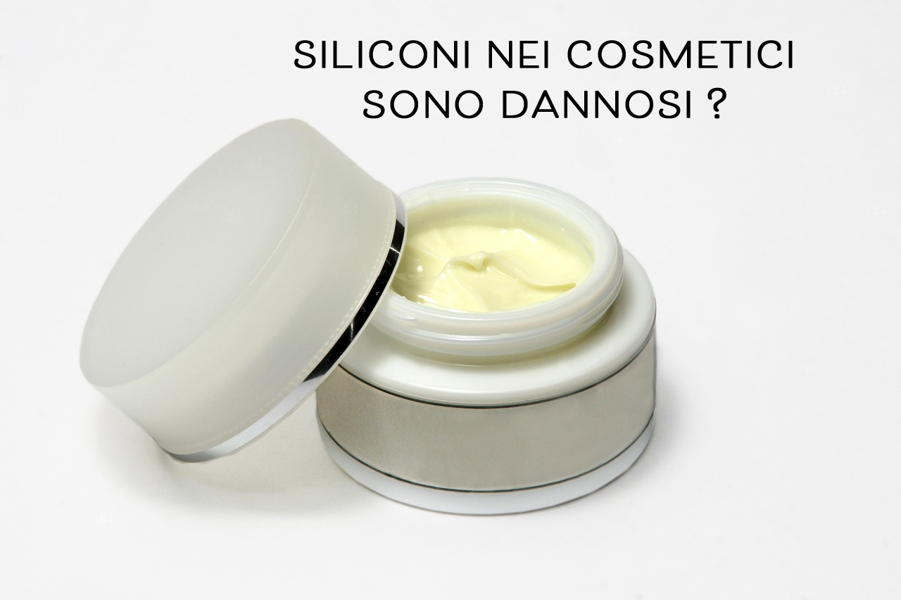siliconi nei cosmetici