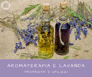 aromaterapia e lavanda