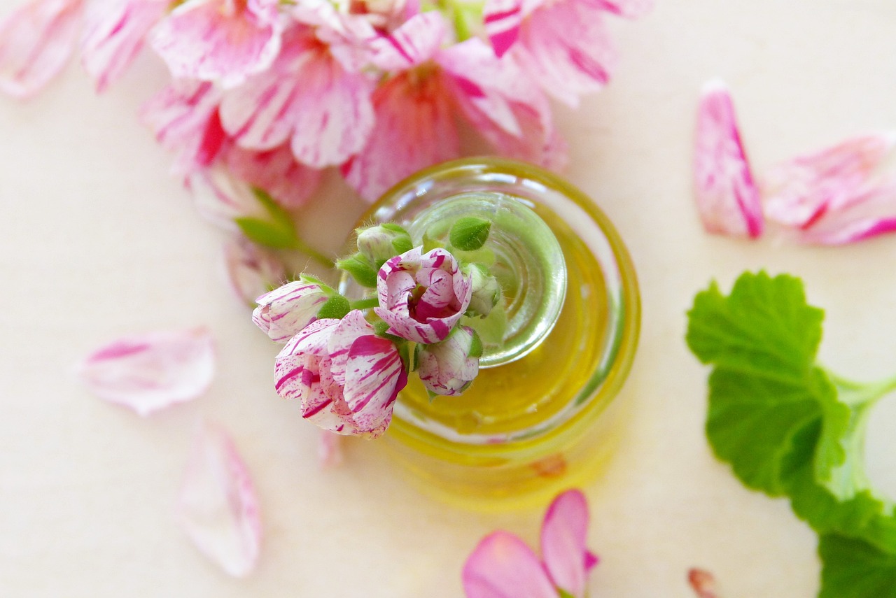 corsi di aromaterapia