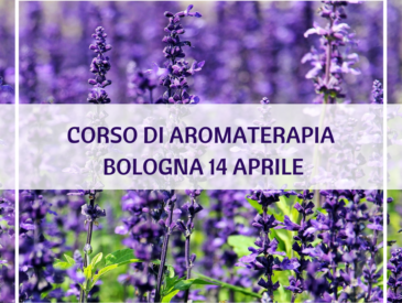 corso di aromaterapia bologna