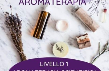 corso di aromaterapia on line