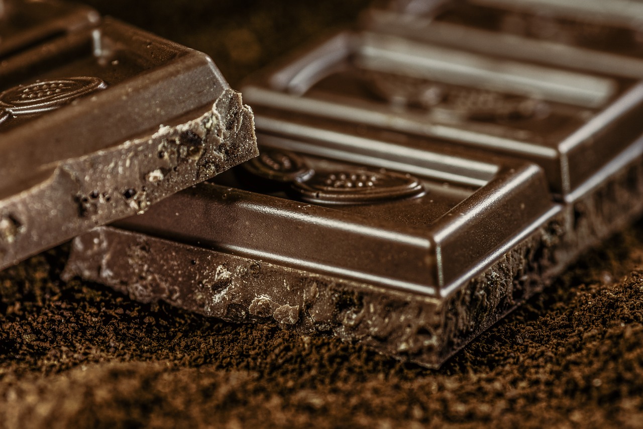 Estratto di cioccolato: aromaterapia e cosmesi