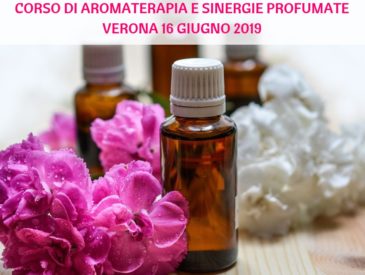 corso di aromaterapia verona